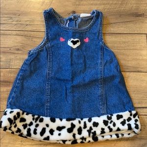 Girls toddler dress